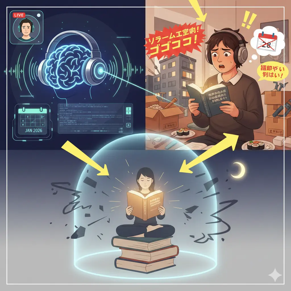 採用側の本音を見抜く：就職活動のための戦略的読書記録